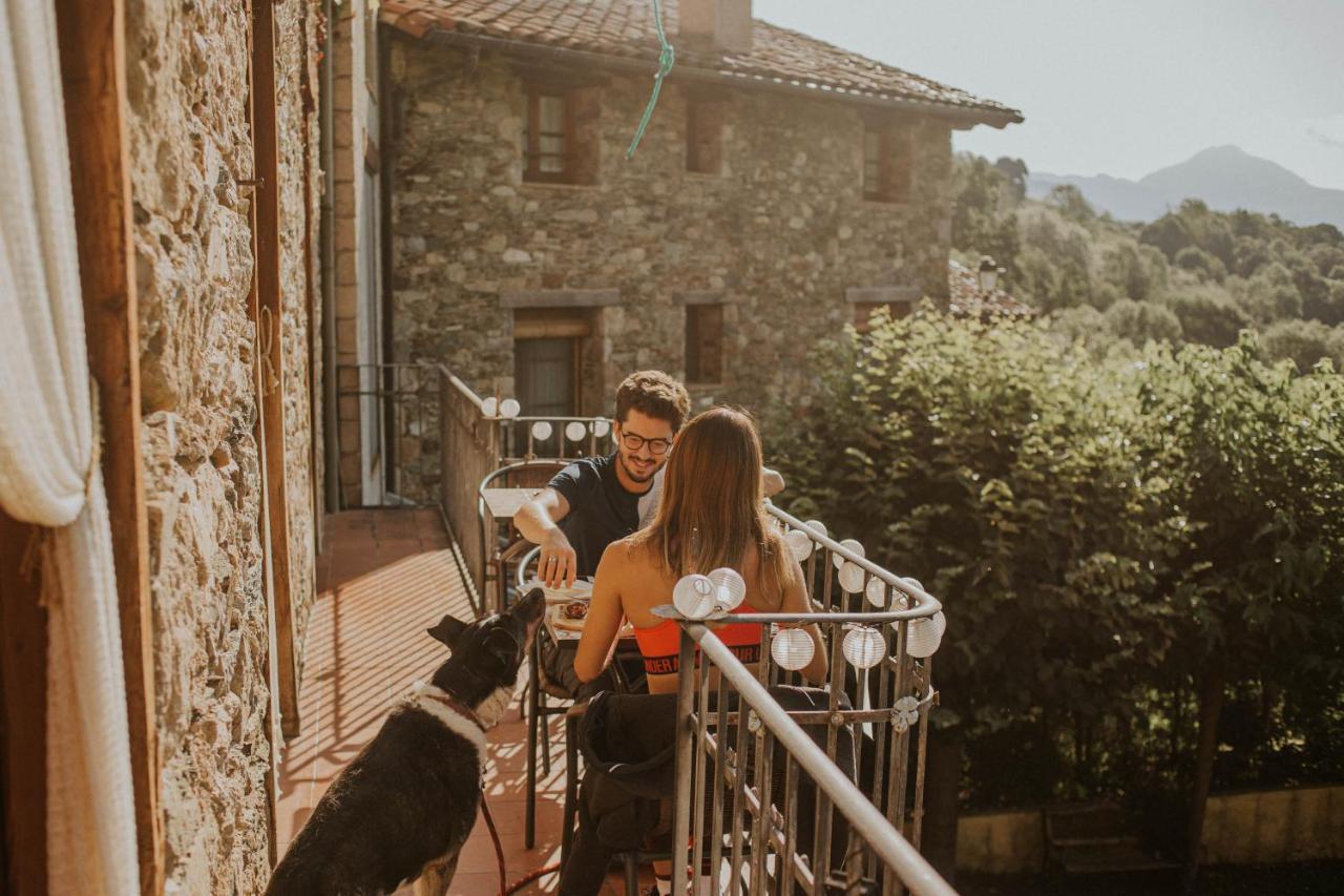 Casa Etxalde Country house