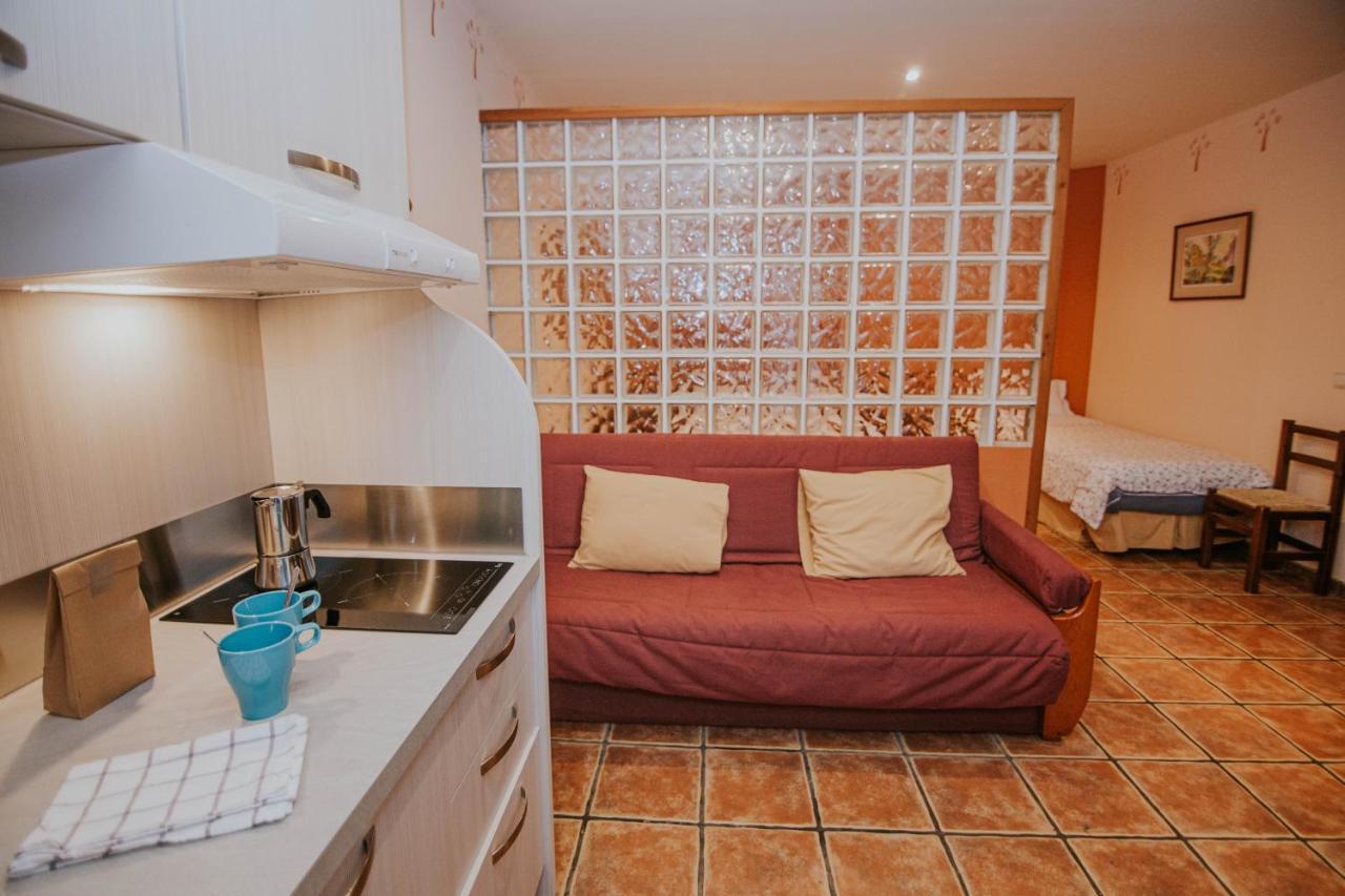 Casa Etxalde Country house *