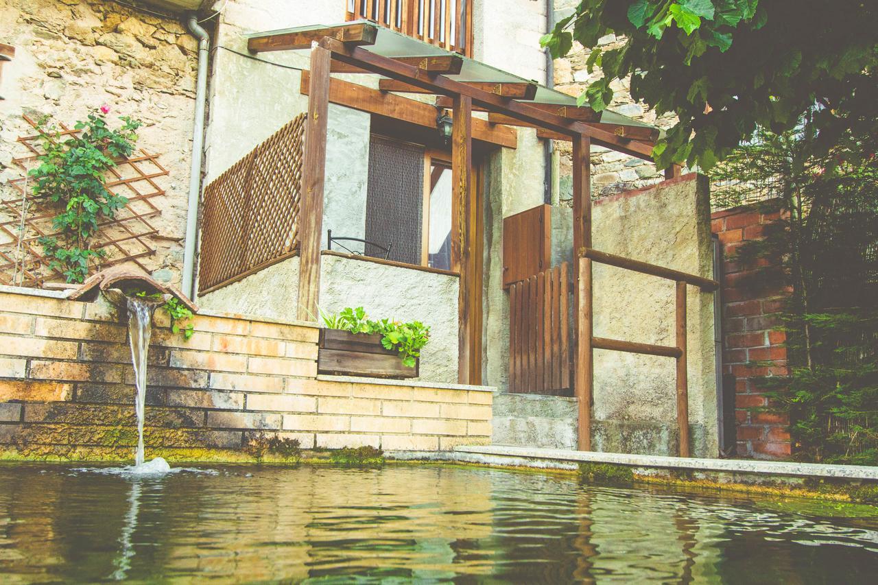 Casa Etxalde Country house