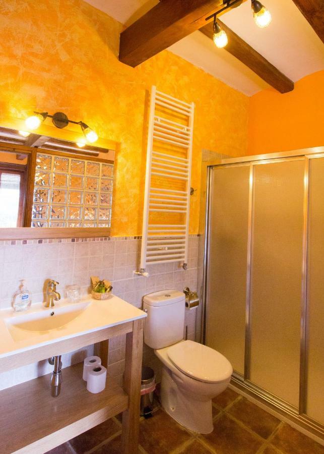 Casa Etxalde Country house